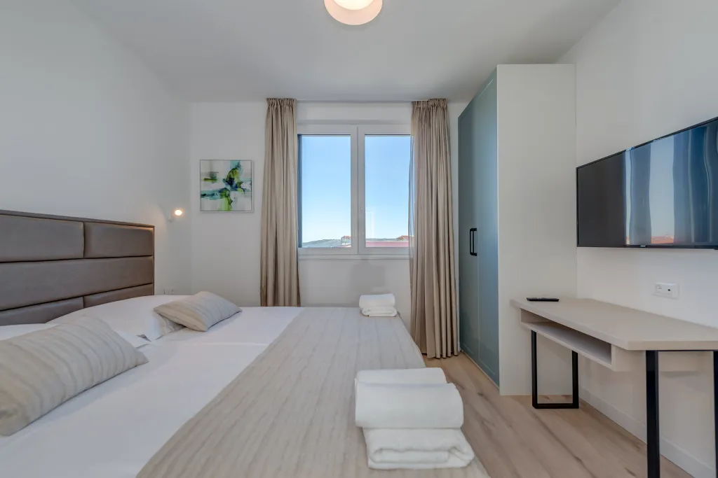 Modern Villa with Heated Pool in Trogir