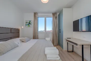 Modern Villa with Heated Pool in Trogir