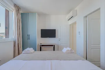 Modern Villa with Heated Pool in Trogir