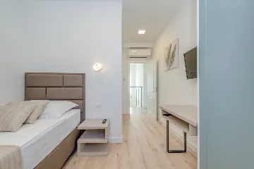 Modern Villa with Heated Pool in Trogir