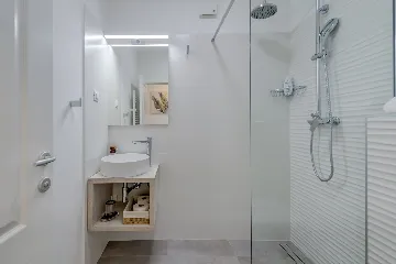 Modern Villa with Heated Pool in Trogir