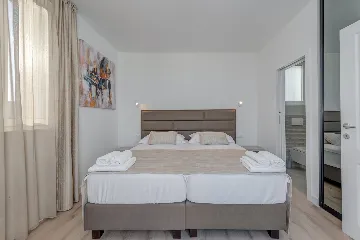 Modern Villa with Heated Pool in Trogir