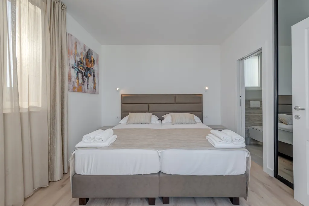 Modern Villa with Heated Pool in Trogir