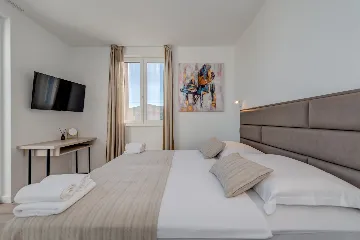 Modern Villa with Heated Pool in Trogir