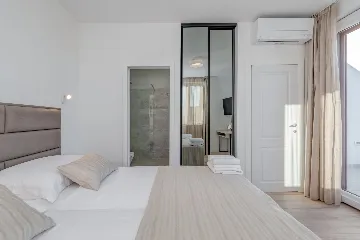 Modern Villa with Heated Pool in Trogir