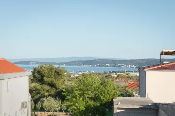 Modern Villa with Heated Pool in Trogir