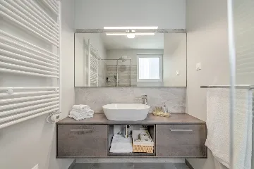 Modern Villa with Heated Pool in Trogir