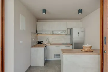 Modern Villa with Heated Pool in Trogir