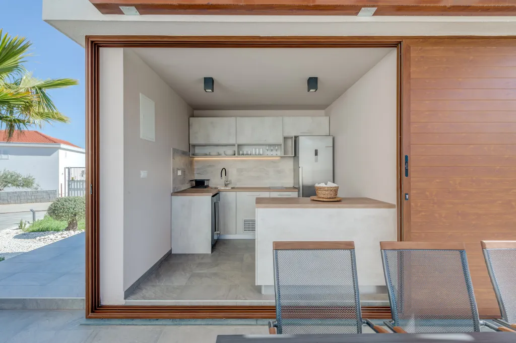 Modern Villa with Heated Pool in Trogir