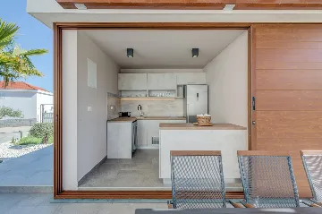 Modern Villa with Heated Pool in Trogir