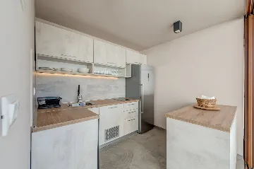 Modern Villa with Heated Pool in Trogir