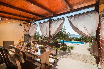 Family Villa with Pool in Kaštel Sućurac