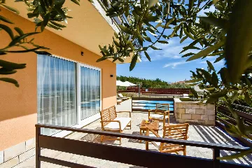Family Villa with Pool in Kaštel Sućurac