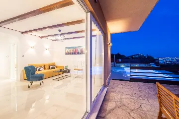 Family Villa with Pool in Kaštel Sućurac