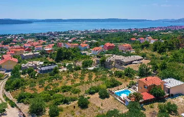 Family Villa with Pool in Kaštel Sućurac