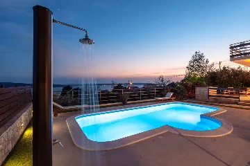Family Villa with Pool in Kaštel Sućurac