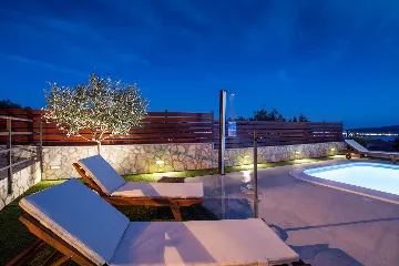 Family Villa with Pool in Kaštel Sućurac