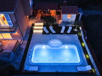 Family Villa with Pool in Kaštel Sućurac