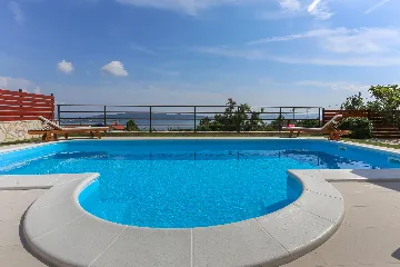 Family Villa with Pool in Kaštel Sućurac