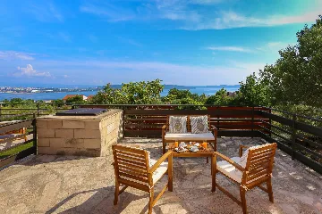 Family Villa with Pool in Kaštel Sućurac