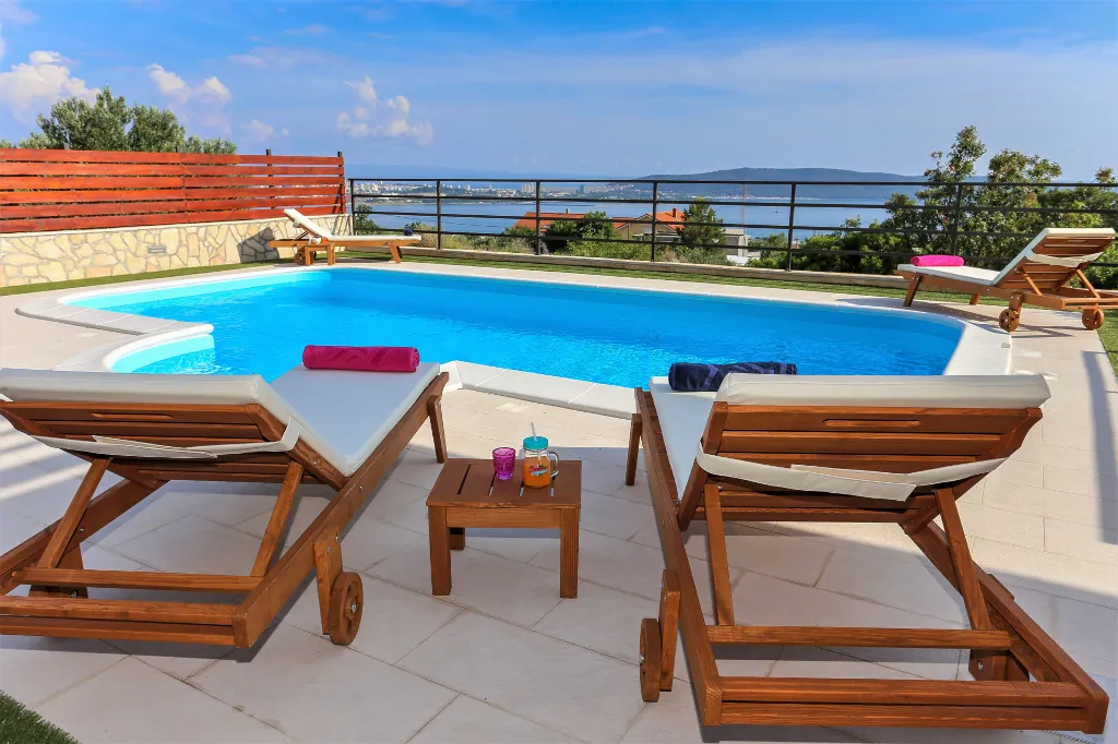 Family Villa with Pool in Kaštel Sućurac