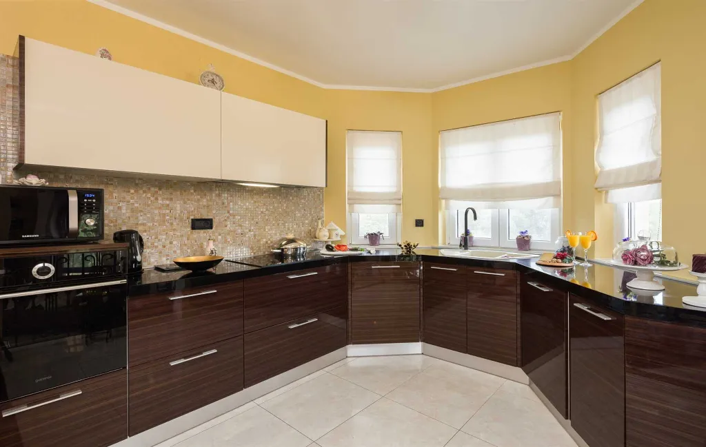 Modern Family Villa with Pool in Šibenik