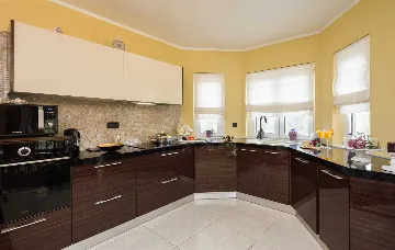 Modern Family Villa with Pool in Šibenik