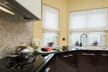 Modern Family Villa with Pool in Šibenik