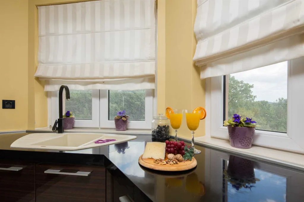 Modern Family Villa with Pool in Šibenik