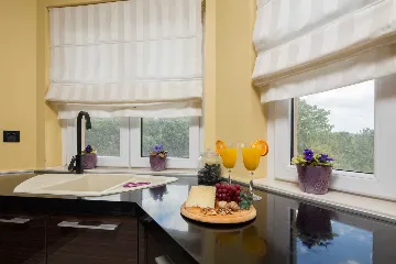 Modern Family Villa with Pool in Šibenik