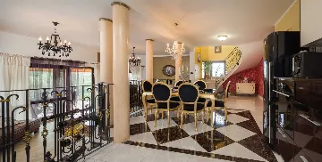 Modern Family Villa with Pool in Šibenik