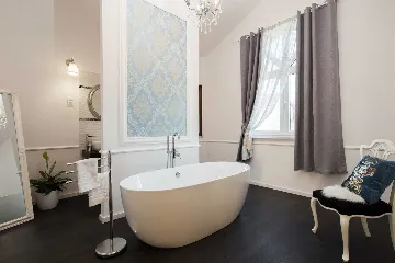 Modern Family Villa with Pool in Šibenik