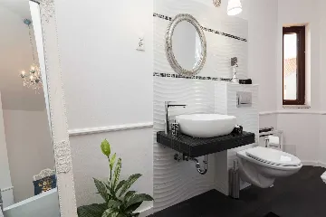 Modern Family Villa with Pool in Šibenik