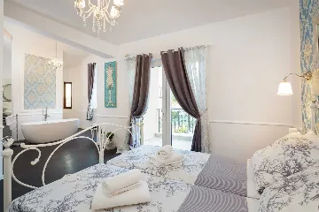 Modern Family Villa with Pool in Šibenik