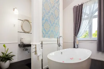 Modern Family Villa with Pool in Šibenik