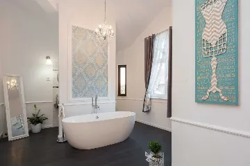 Modern Family Villa with Pool in Šibenik