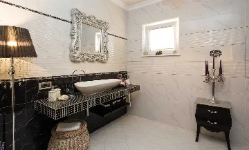 Modern Family Villa with Pool in Šibenik