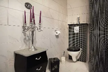 Modern Family Villa with Pool in Šibenik