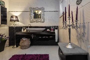 Modern Family Villa with Pool in Šibenik