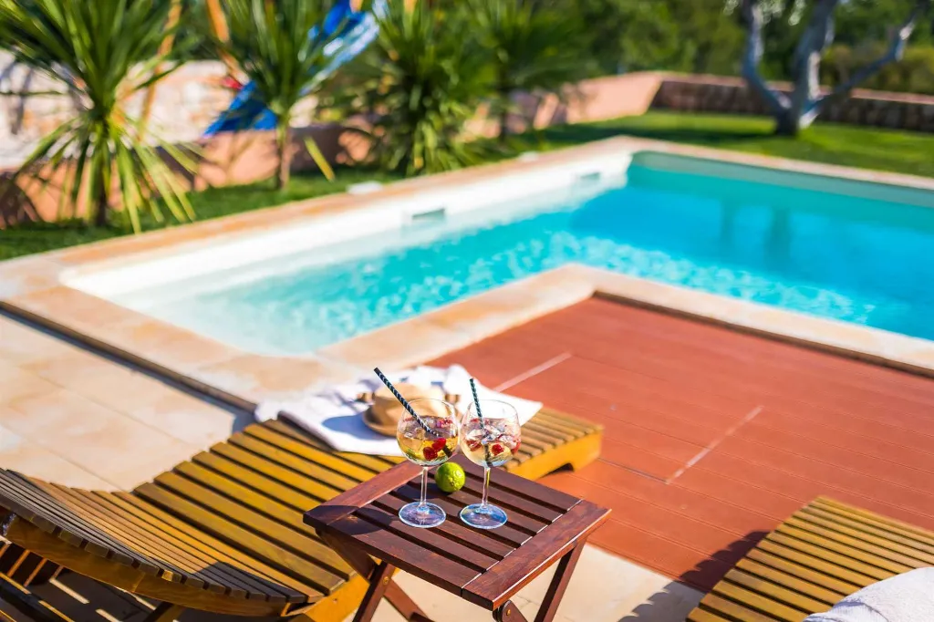 Modern Family Villa with Pool in Šibenik