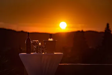 Modern Family Villa with Pool in Šibenik