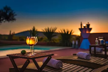 Modern Family Villa with Pool in Šibenik