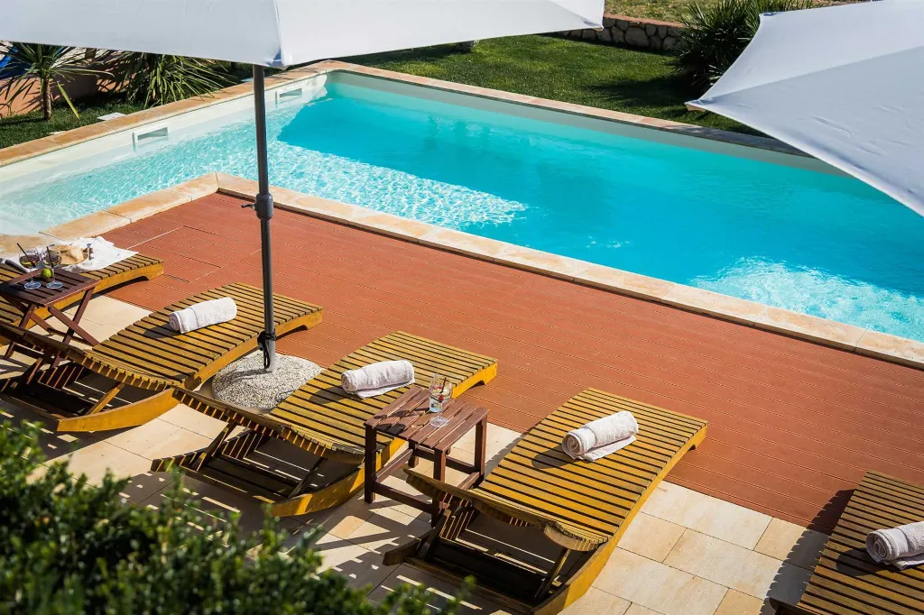 Modern Family Villa with Pool in Šibenik
