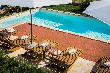 Modern Family Villa with Pool in Šibenik