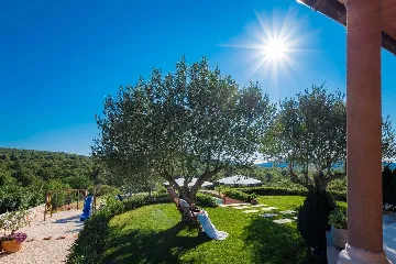 Modern Family Villa with Pool in Šibenik