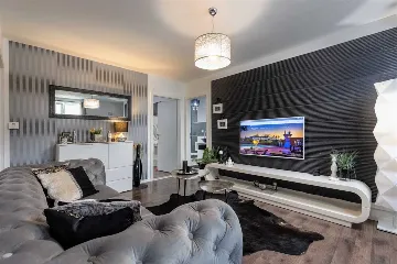 Modern Family Villa with Pool in Šibenik