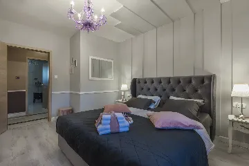 Modern Family Villa with Pool in Šibenik