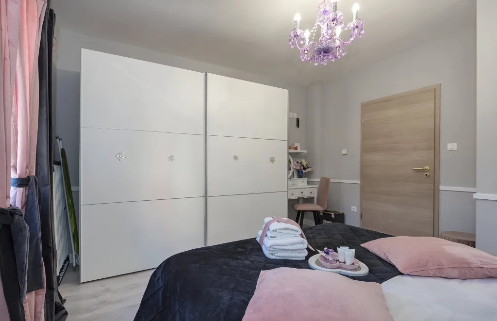 Modern Family Villa with Pool in Šibenik