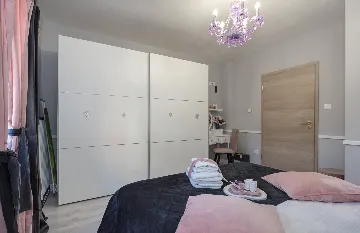 Modern Family Villa with Pool in Šibenik