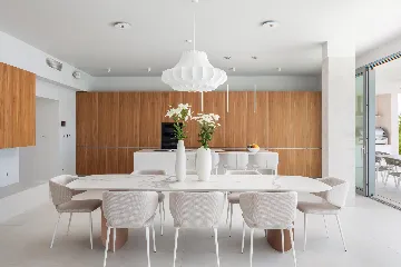 Five-Bedroom Villa with Heated Pool in Primošten